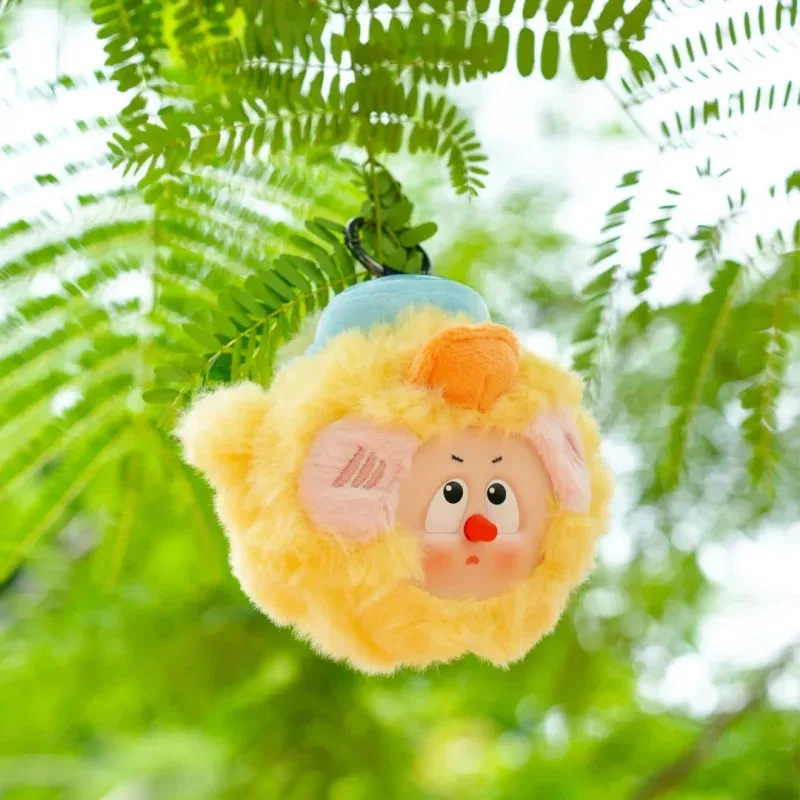 

Heyone Emodo Fuzzy Zootopia Series Vinyl Dolls Blind Box Caixa Caja Kawaii Dolls Girls Boys Gift Anime Figure Toys