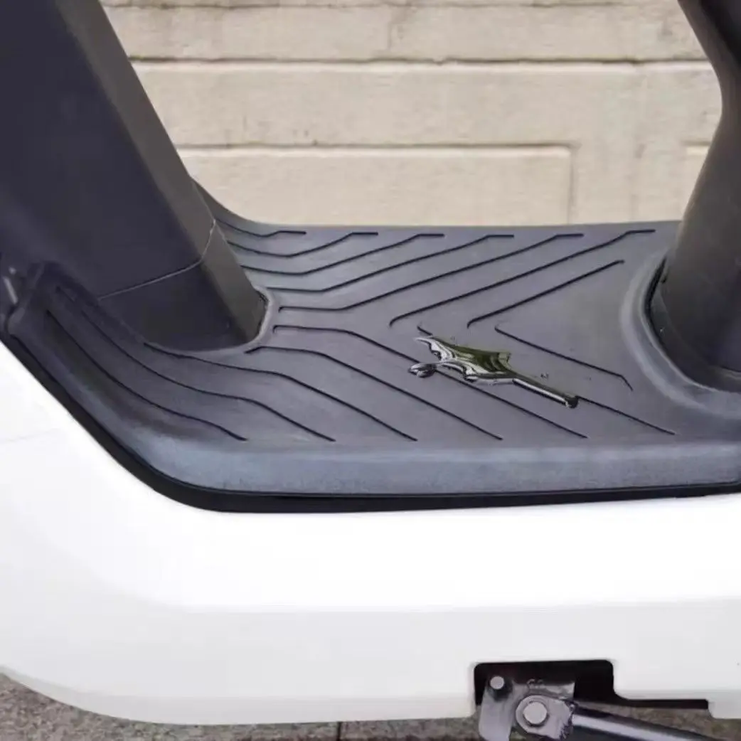 Niu eMoped Scooter Floor Mat Pad For Electric eMoped Scooter NQi N1 N1S