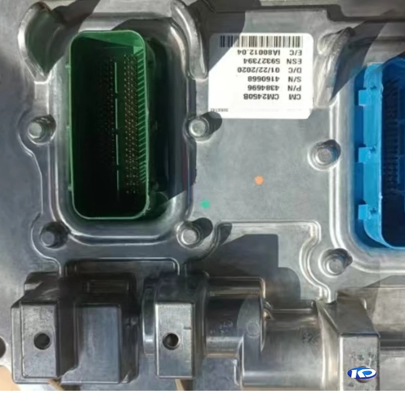 for Cummins engine parts, electronic control module ECM computer board P4384696 4384696