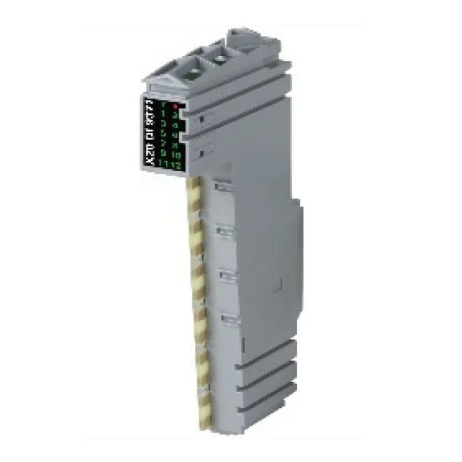 In Stock New and Original B&R X20DI9371 digital input module 12 inputs 24VDC sink configurable input filter Good Price