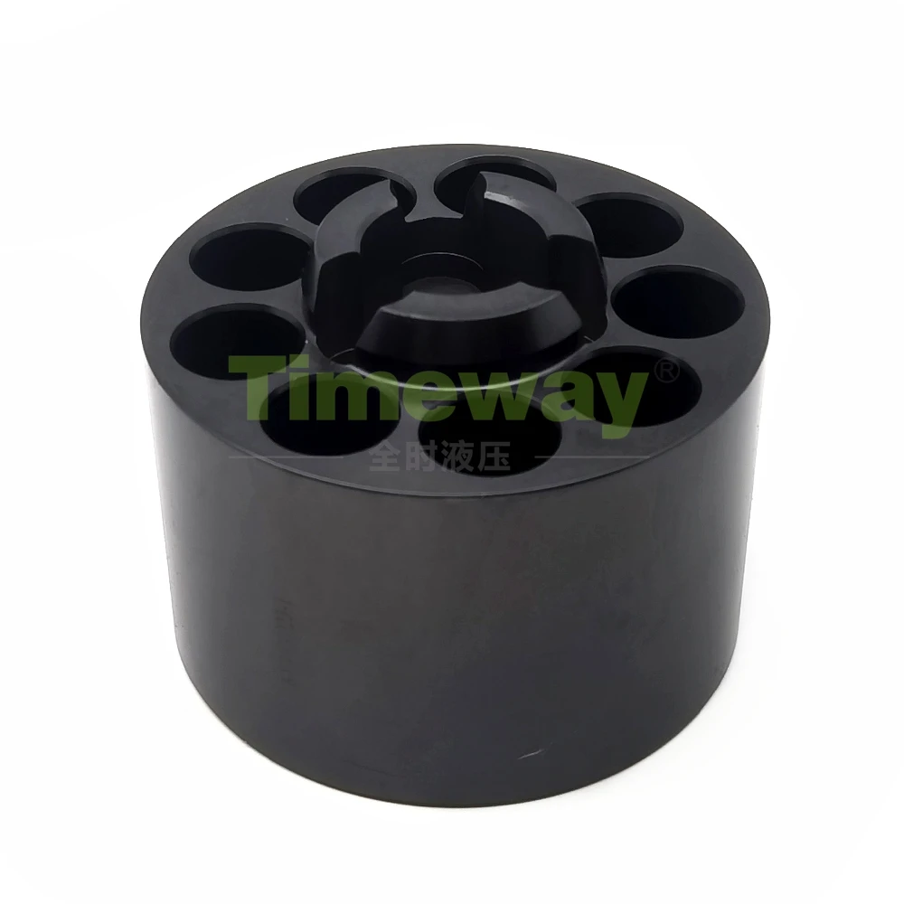 Hydraulic Motor Parts 51V110 51D110 Cylinder Block for Repair SAUER Piston Pump