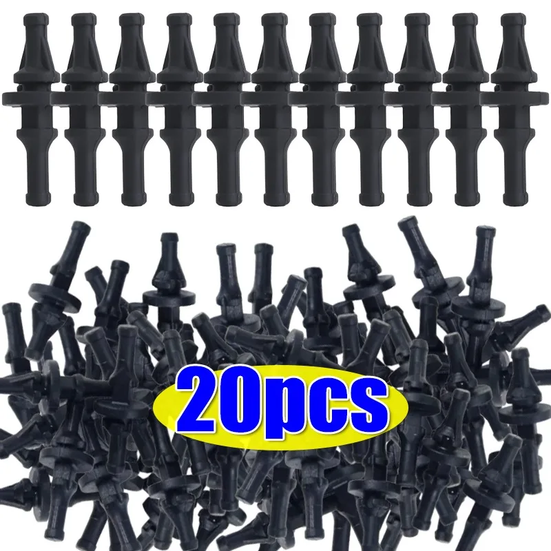 

4-20pcs Motorcycle Fuel Tank Cap Lifting Auxiliary Support Soft Silicone Anti Noise Reducing Vibration Screw Rivet Mount Parts