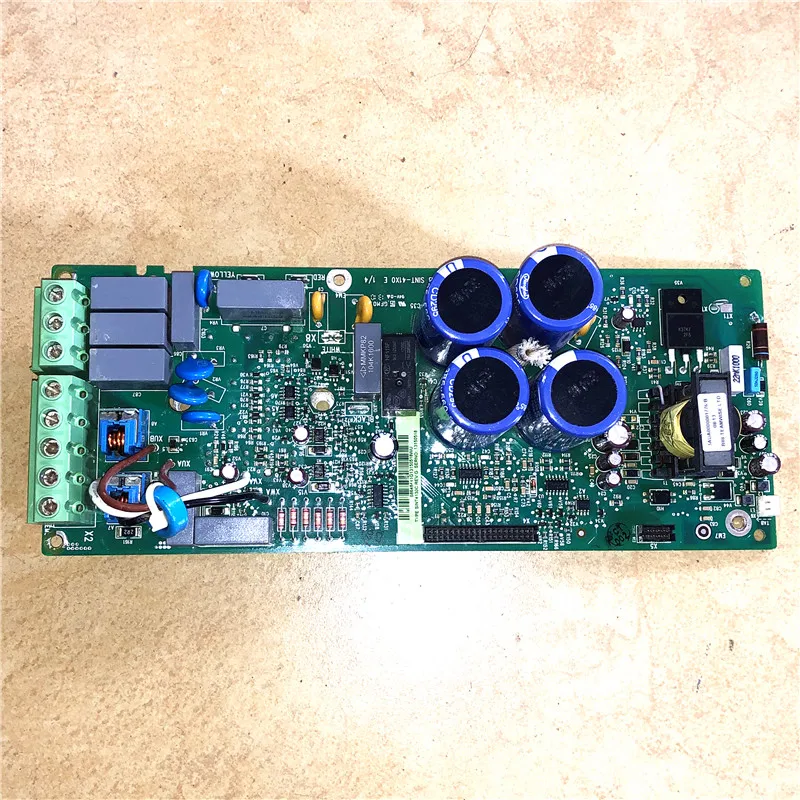 550 Series Inverter 4-5.5kw Power Board Driver Board Mainboard Power Trigger Baseboard Sint4130c