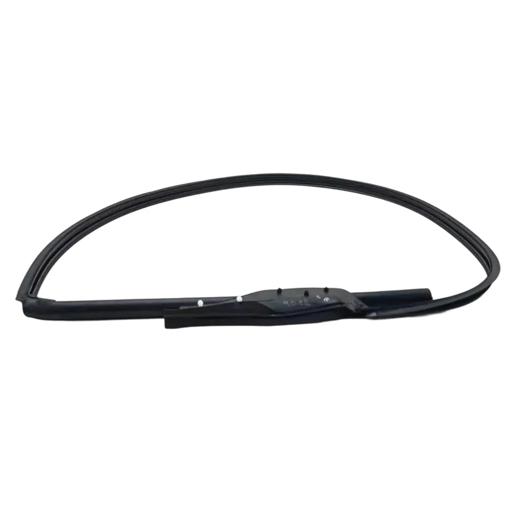Premium Rear Left Door Roof Seal Replacement Designed Specifically for Select For BMW Models (For F01 F02 F04) OEM# 51357179123