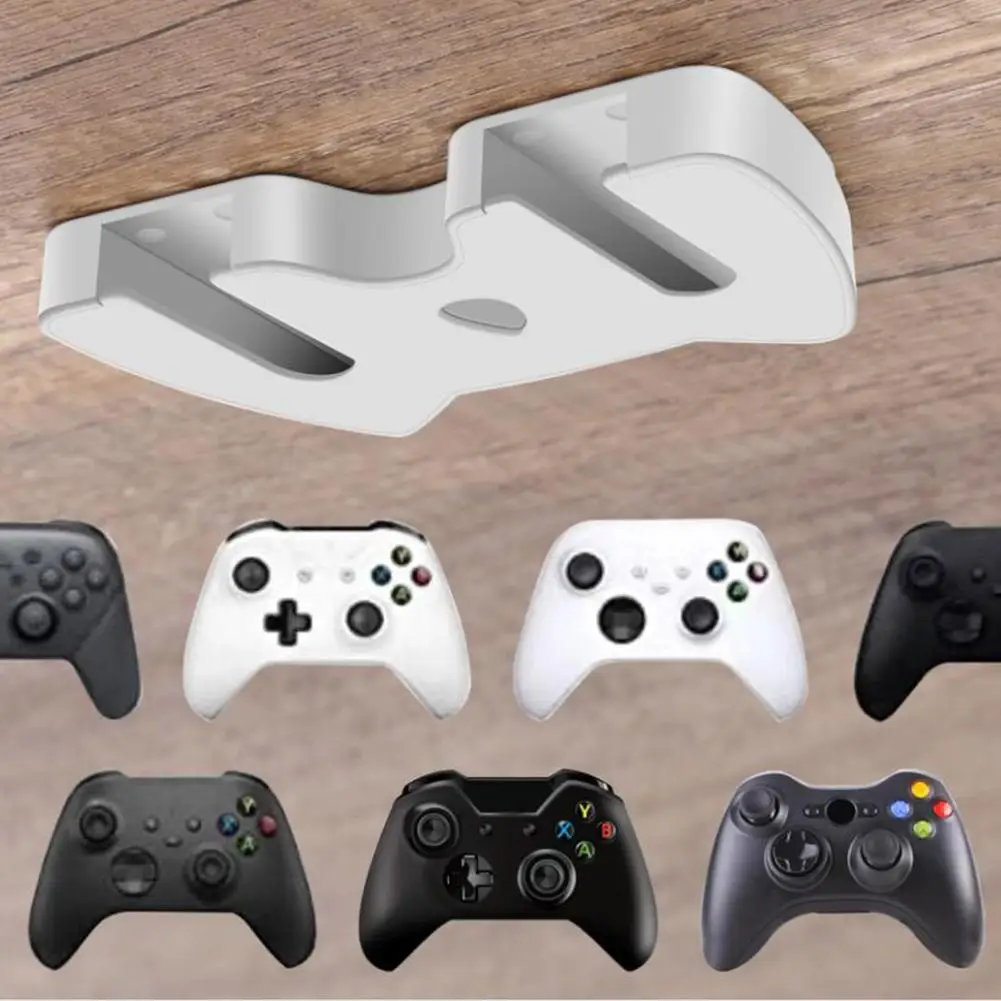 ゲームアクセサリー,xboxシリーズx/s/xboxone/360と互換性のある吊り下げ式収納スタンド