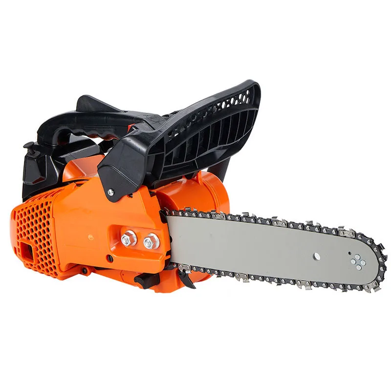 2500 Chain Saw Household Small Wood-Slicing Tool Outdoor Household Gasoline High-Power Cutting Machine Logging Saw
