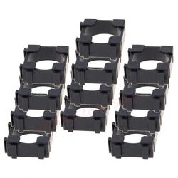 15Pcs 18650 Lithium Battery Holder Bracket Cylindrical Cell Battery Stand Cell Spacer for DIY Battery Pack