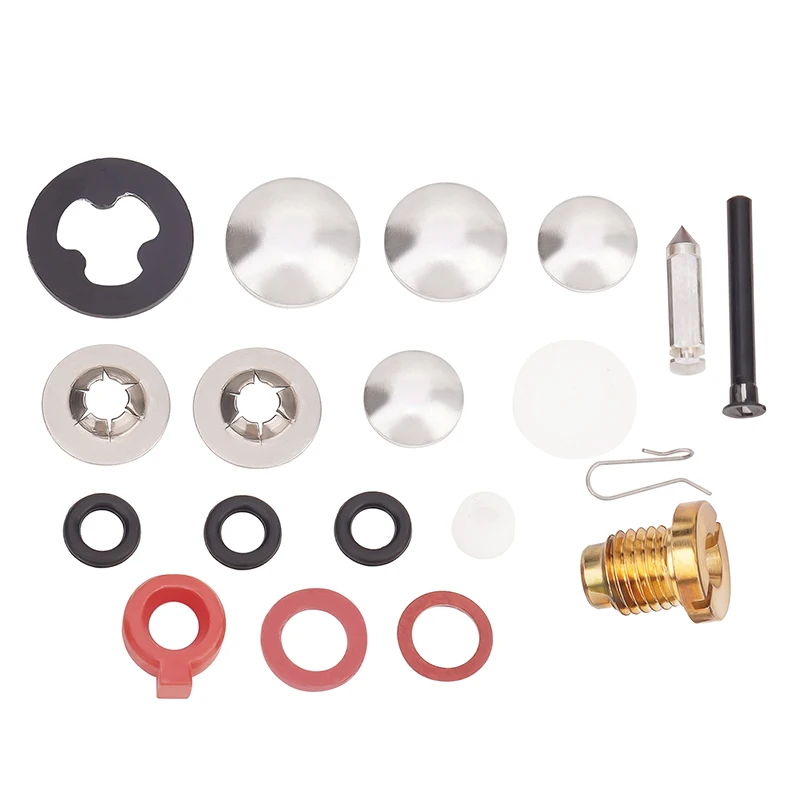 Accessori moto Kit di attrezzi di riparazione per ricostruzione carburatore per Johnson Evinrude 18HP 20HP 25HP 28HP 30HP 35HP 40HP 45HP 48HP 50HP