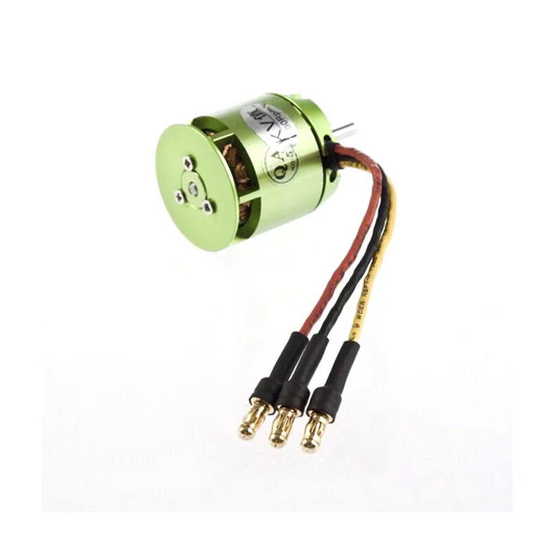 RC 4000KV Brushless Motor For All ALIGN TREX T-rex 450 With XXD 30A ESC For Rc Helicopter