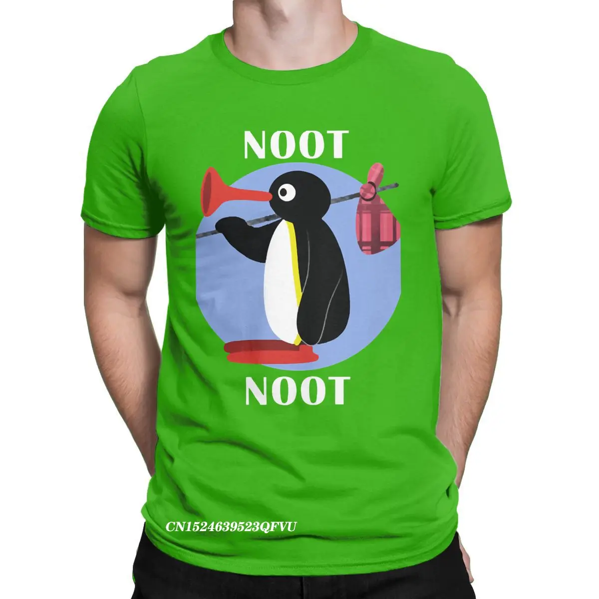 Noot Noot Débardeur Vintage Rétro Amusant Pingouin - Cadeau Drôle Pour Amateurs De Pingu Et Memes