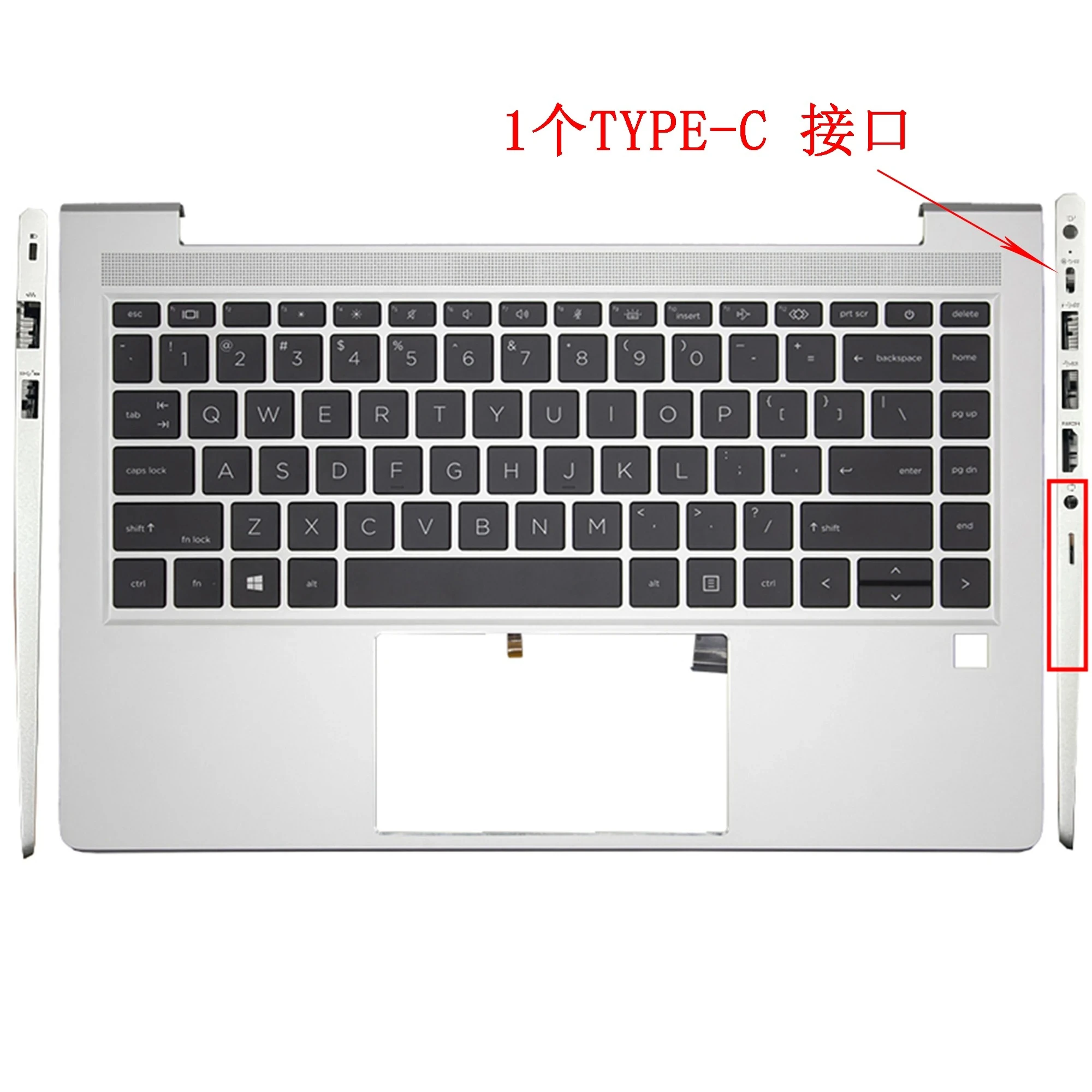 

New For 430 G6 G7 430 G8 G9 440 G6 G7 440 G8 G9 440 G10 450 G6 G7 450 G8 G9 450 G10 Laptop Backlit US Keyboard Palmrest Top Case