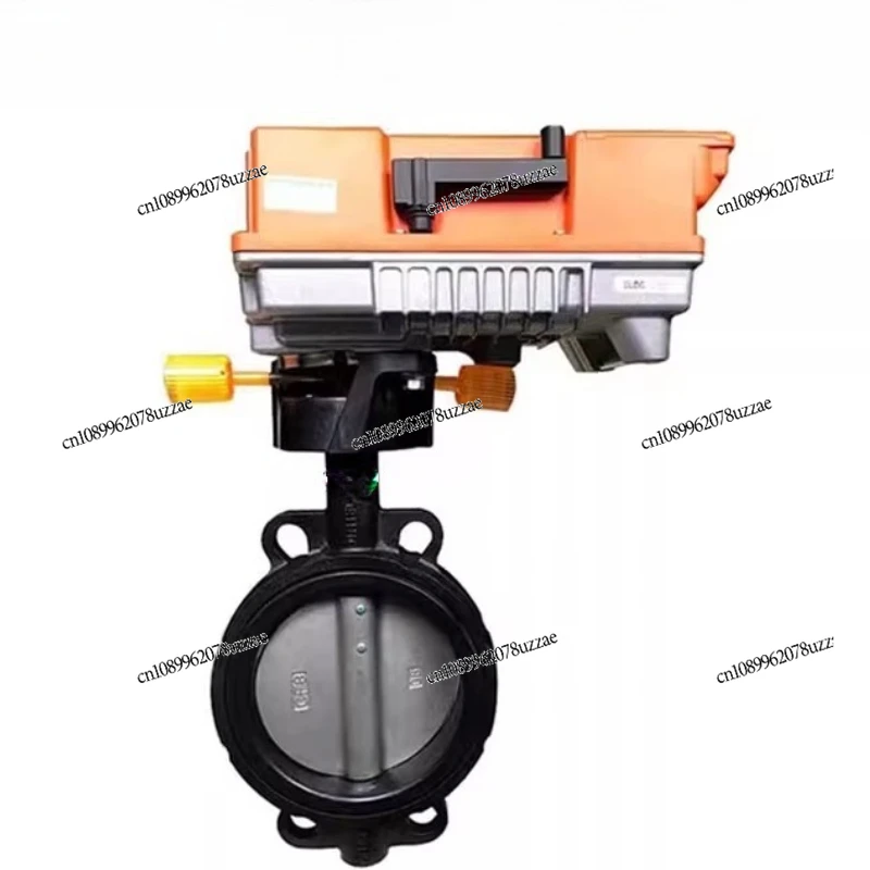 

D665N D680N D6200W Wafer Type Electric Switch Regulating Water Valve Butterfly Valve Actuator