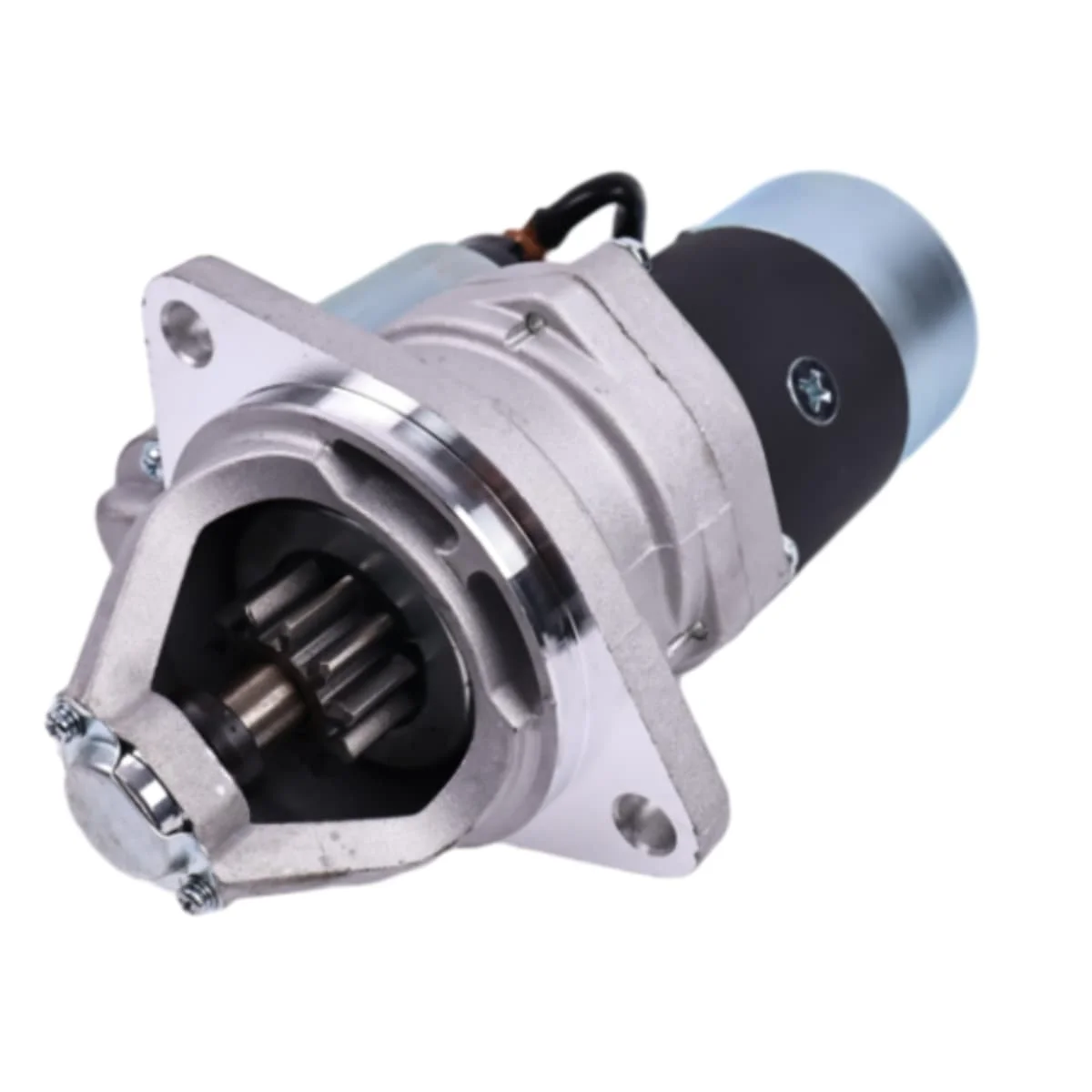 

Replacement Starter Motor 124610-77019 124610-77010 For Diesel Engine 4TN100L 3T95L 6T95L