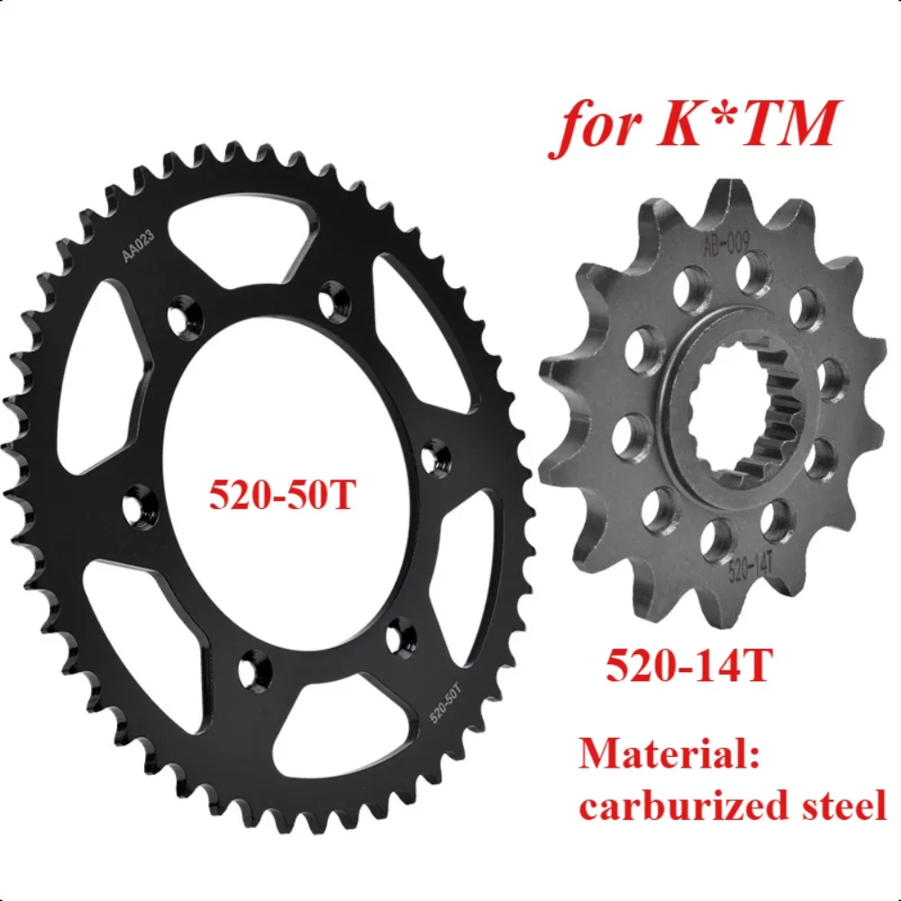 520 14T 50T Front R…