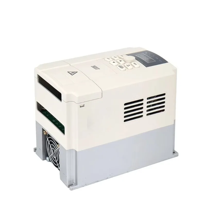 220V 380V Best VFD Inverter 1.5kw 2.2kw 3kw 4-11kw Single-Phase 3Phase With  Spindle Motor Use for  Router Machine Tools