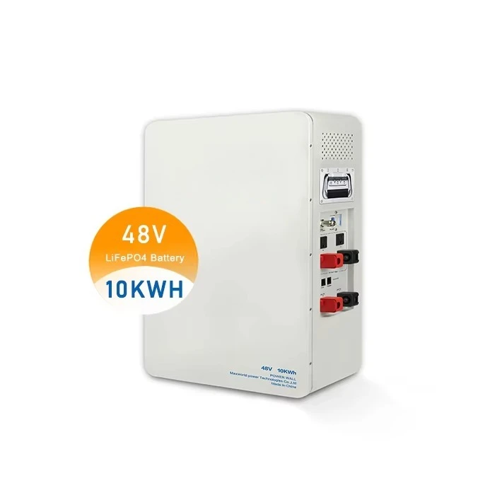 48V 10KW Hybrid Solar Inverter  200A Solar Controller Dual Charger AC Converter  RV 110V Lithium Battery Tank