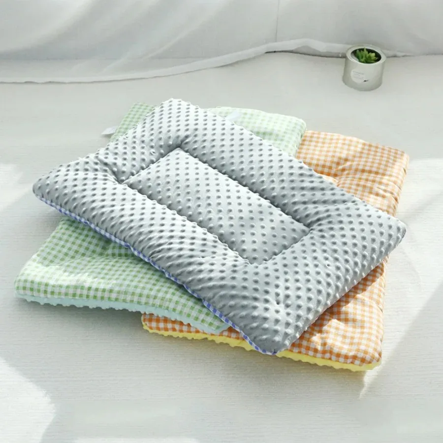 Acessórios para cães, cama redonda para cães, casa para animais de estimação, suprimentos para animais, almofada, sofá, acessórios, pequeno labrador