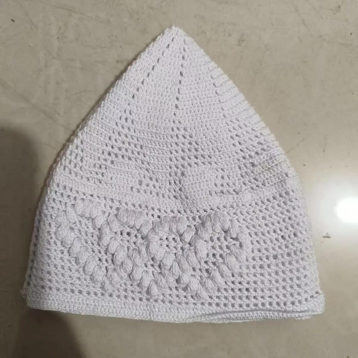 

Free Shipping Muslim Caps For Men Clothing Skull Prayer Hat Knitted Mesh Kufi Kippah Islamic Saudi Arabia Jewish Summer 0776