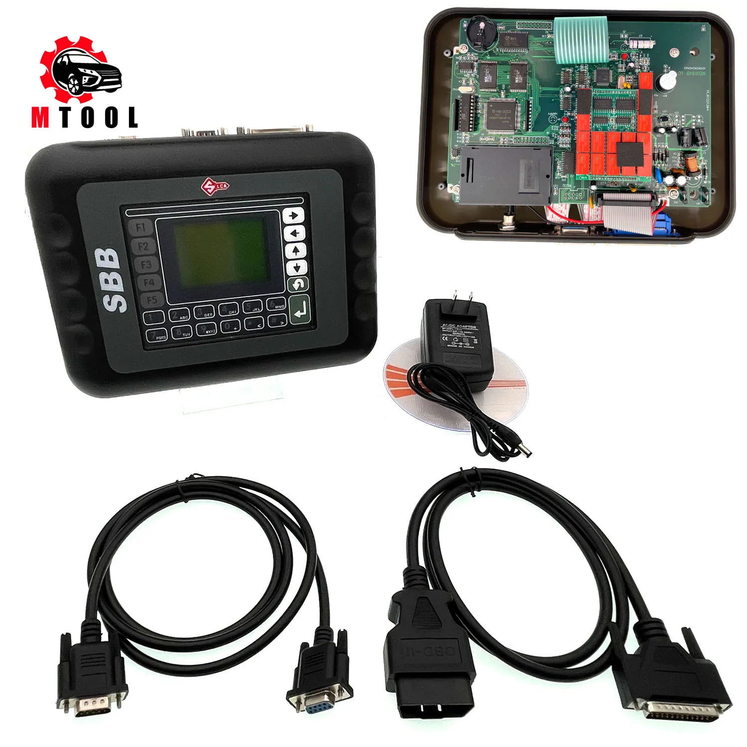 SBB 33.01 Brasil Key Maker V33.01 programmazione OBD2 per GM Pin Code Immobilizer programmatore chiave automatica OBD 2 Transponder brasile