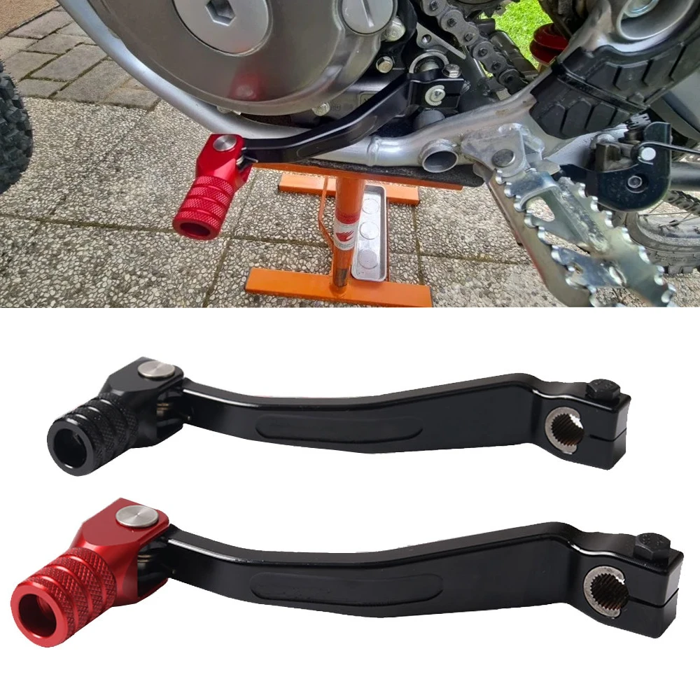 

CRF300L 2025 CNC Foldable Gear Shifter Shift Pedal Lever For Honda CRF300 Rally CRF 300 L CRF 300L 2021-2025 2024 2023