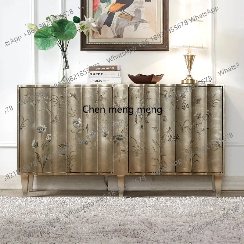 Luxury Organizer Living Room Cabinets Porch Ark Stand Storage Entrance Cabinet Display Showcase Vetrina Soggiorno