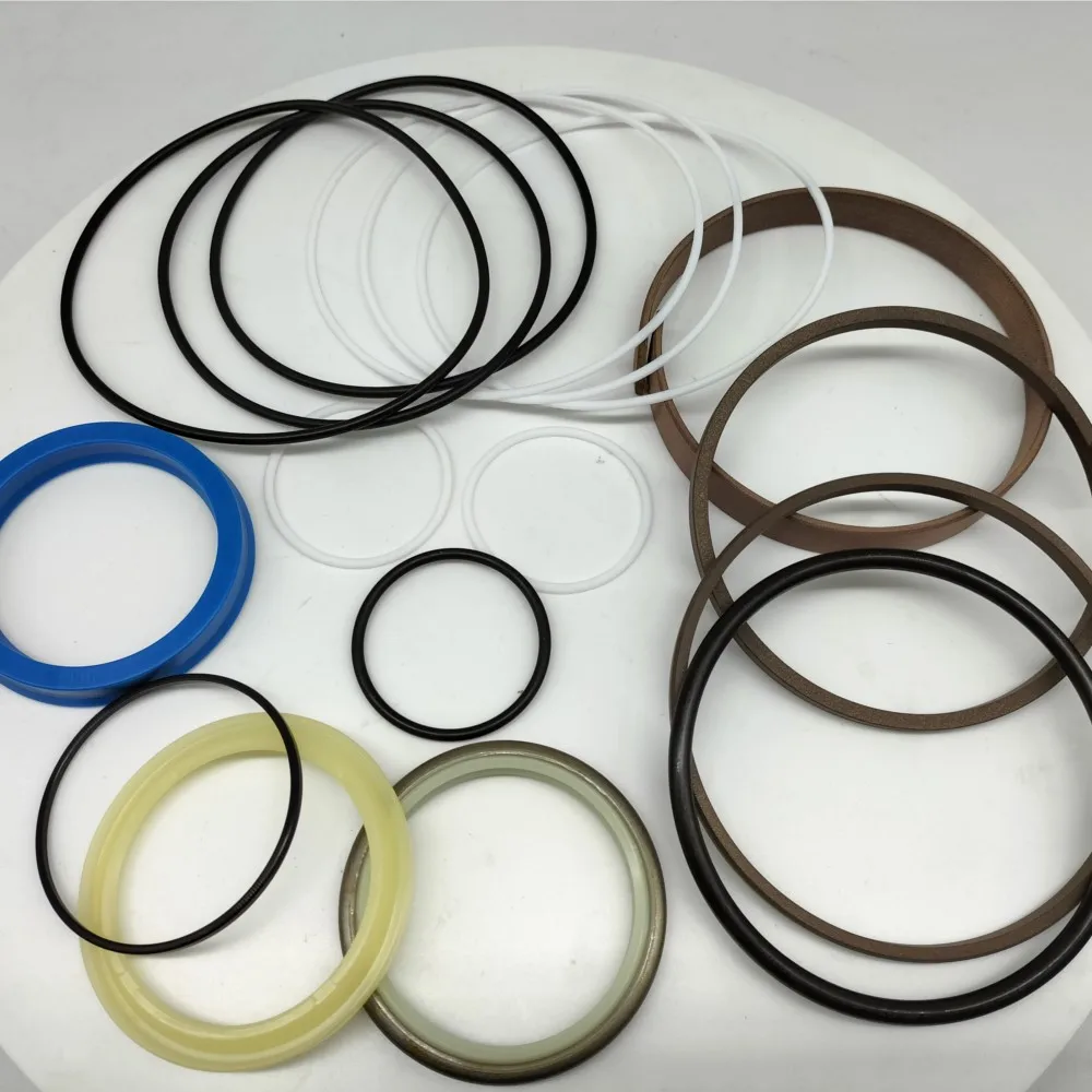 Excavator parts DX300 DX260 DX60 DX35 Excavator seal kits DX53 DX63 DX55 Boom seal kit