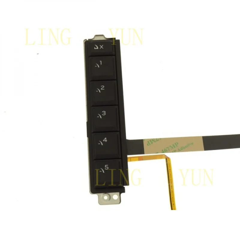 Z   FOR DELL Alienware 17 R4 15 R3 Left Keypad Macro Keyboard NDHKH 0NDHKH