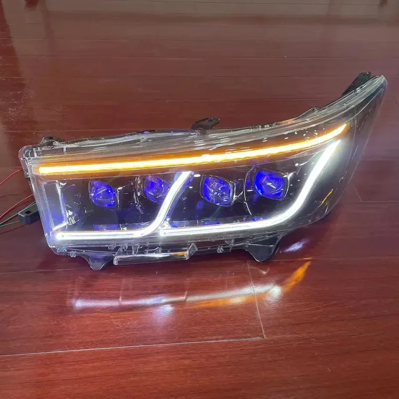

High Quality LED Lamp Crysta headlight