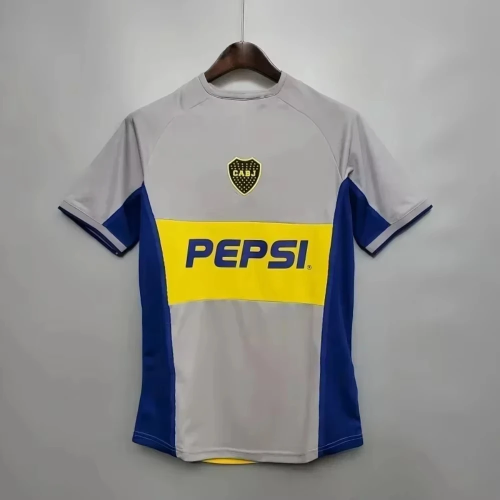 Traje de Surf, Ropa de Playa, Nueva Camiseta 2026 con Estampado 3D Retro 2002, Camiseta Local de Boca No.10, Secado Rápido y Transpirable