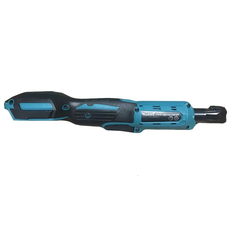 Makita DWR180 Lithium Battery Charging Ratchet Wrench 18V High Torque Wireless Tool Only.