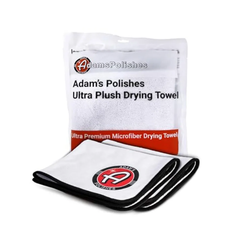 

Ultra Plush Drying Towel