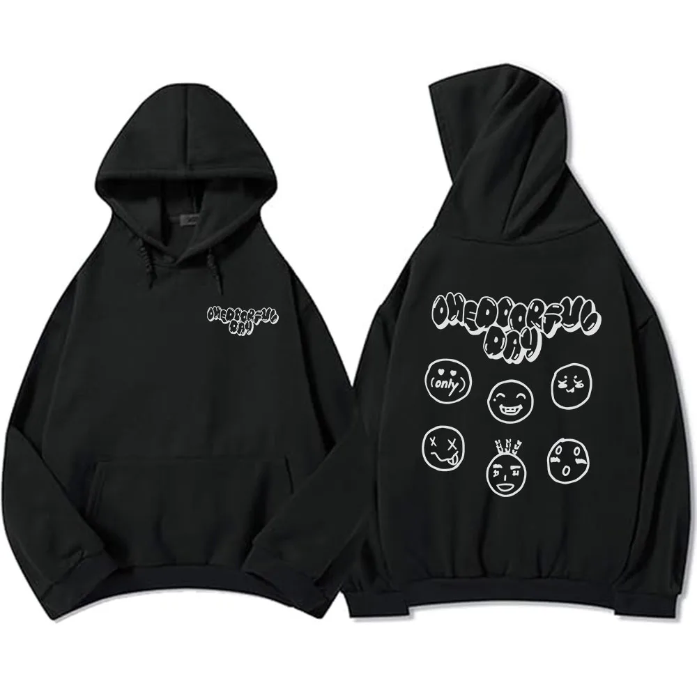 Boys Band BOYNEXTDOOR Hoodies Sudaderas Winter Men Unisex Hooded Sweatshirt Graphic Clothing Hooded Streetwear Harajuku