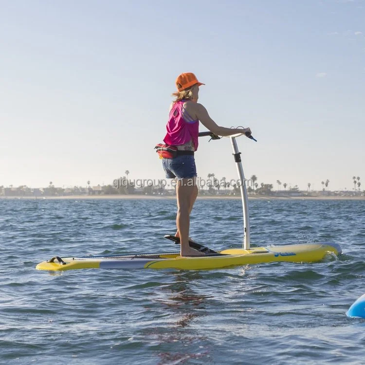Prezzo di fabbrica Buona qualità Attrezzatura per l'acqua Bici dell'acqua Bicicletta Paddle Board sup Paddle Board