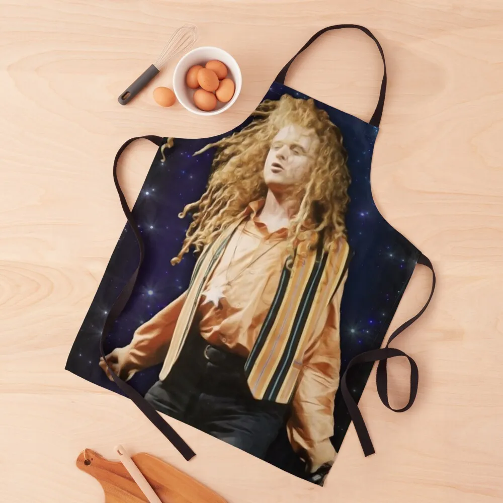 

Simply Red Stars Apron Kitchens Woman For Girl beauty master Apron