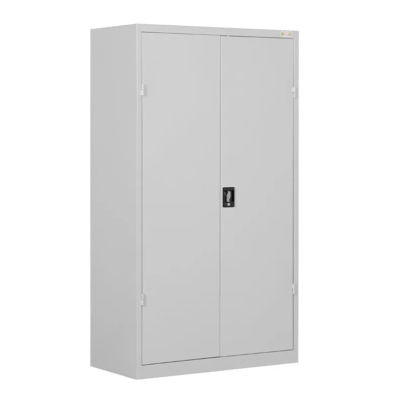 Storage Cabinet Workshop Thickened Iron Locker Auto Repair Hardware Tool Cabinet Heavy Duty