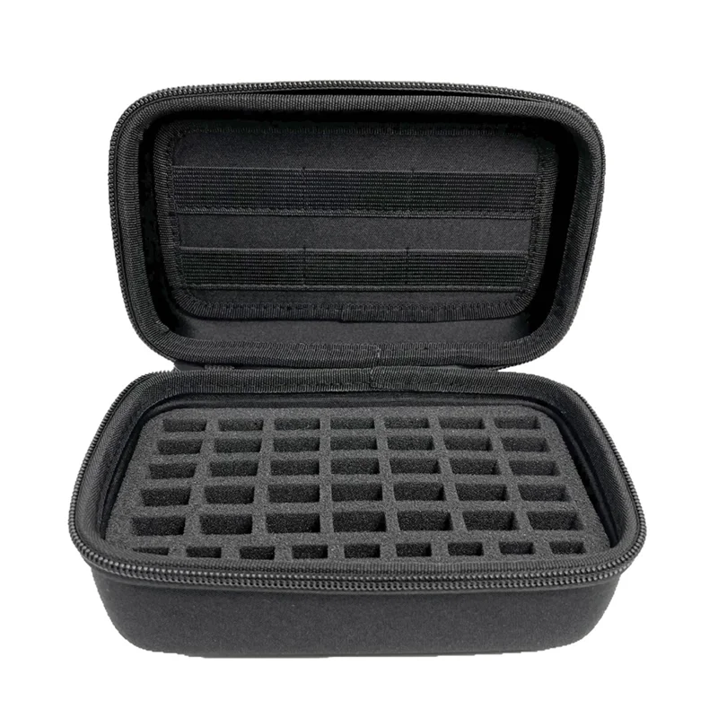 【FAST-SALE】Memory Card Bag USB Flash Drive Case SD Card Thumb Drive Holder Organizer Dustproof Electronic Accessories Storage