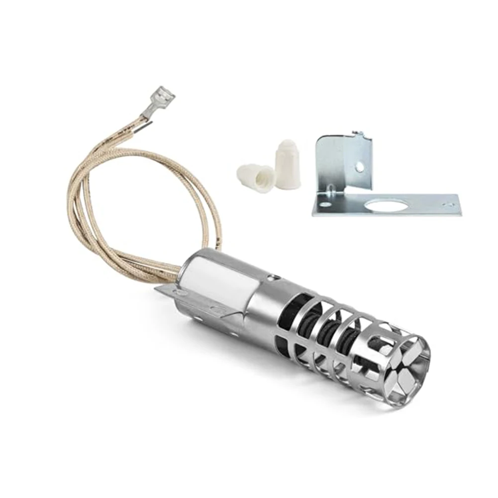 

WB2X9154 Стартер для духовки для газового диапазона GE, 120 В, 25–30 А, устойчивая к высоким температурам запасная часть