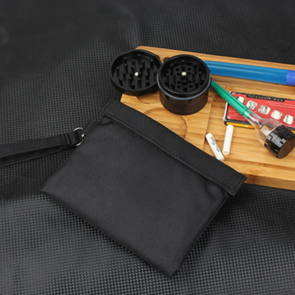 

Deodorant Storage Bag Non woven Fabric Mini Pouch Portable Travel Lightweight Pouch Bag Housekeeping