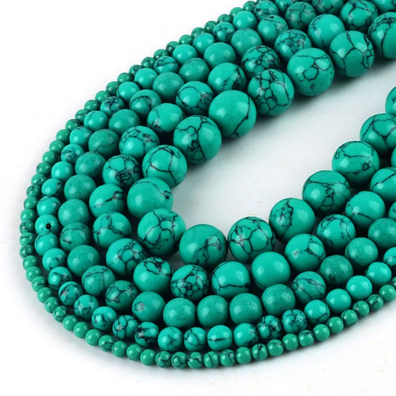 Variant: Green Turquoises