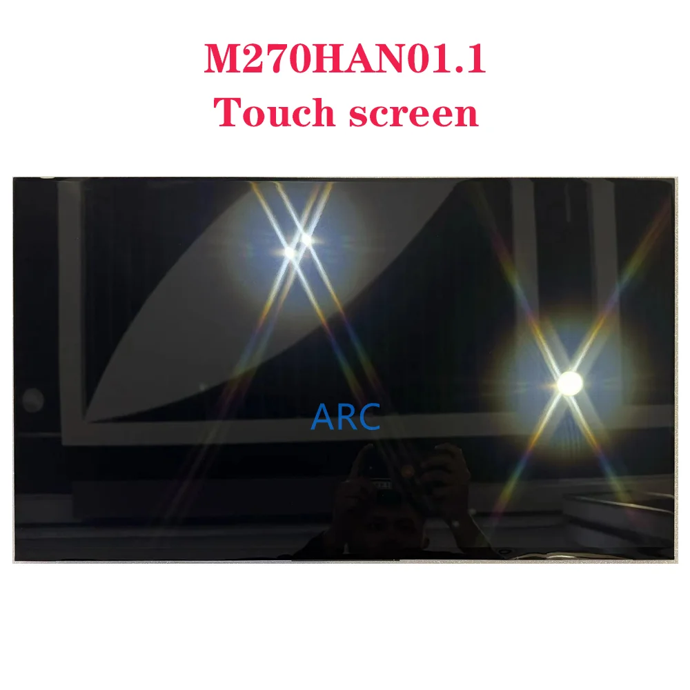 Originele 27 "Lcd-Scherm Dispaly M270han01.1 All-In-One Lcd-Scherm Vervanging M270han01.1 Monitor