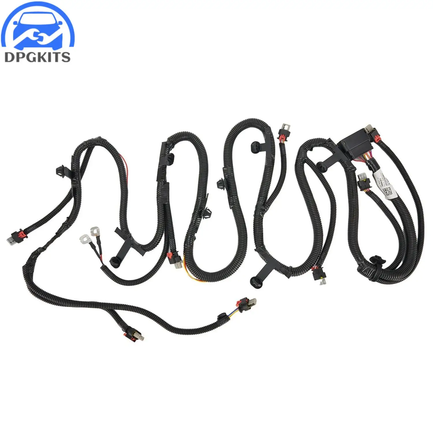 

1489045-00-C 148904500C 1489045 Front Bumper Wiring Harness For 2021-2022 Tesla Modely Y Sensors & Fog lamps