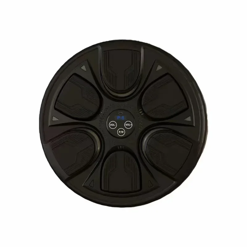 

Chuangchen Music Boxing Machine Smart Bluetooth Boxing Target Trainer Adult Children Boxing Wall Target Ring Wholesale