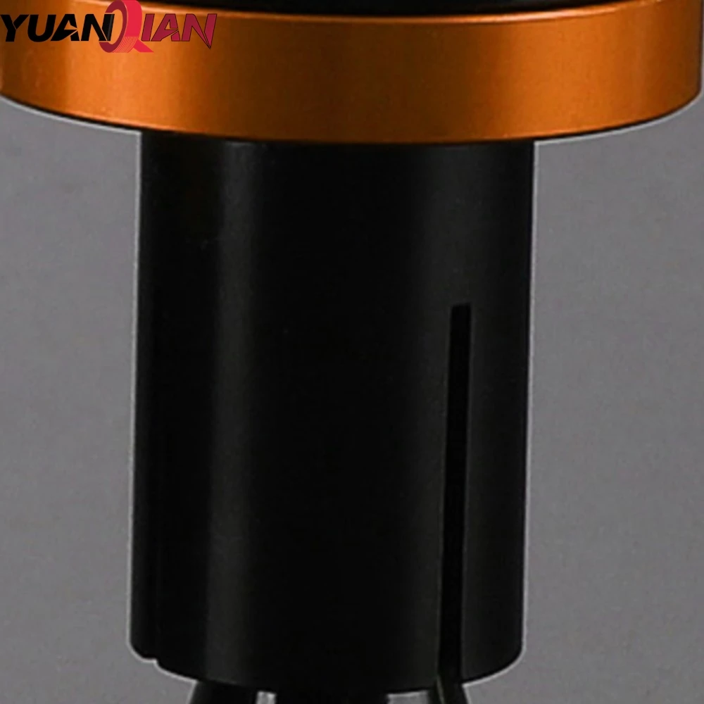 

For 1290SUPERADVENTURE 1290 SUPERADVENTURE 2015 2016 2017 2018 2019 2020 Motorcycle Universal Handlebar Grips End Cap Plugs 22mm