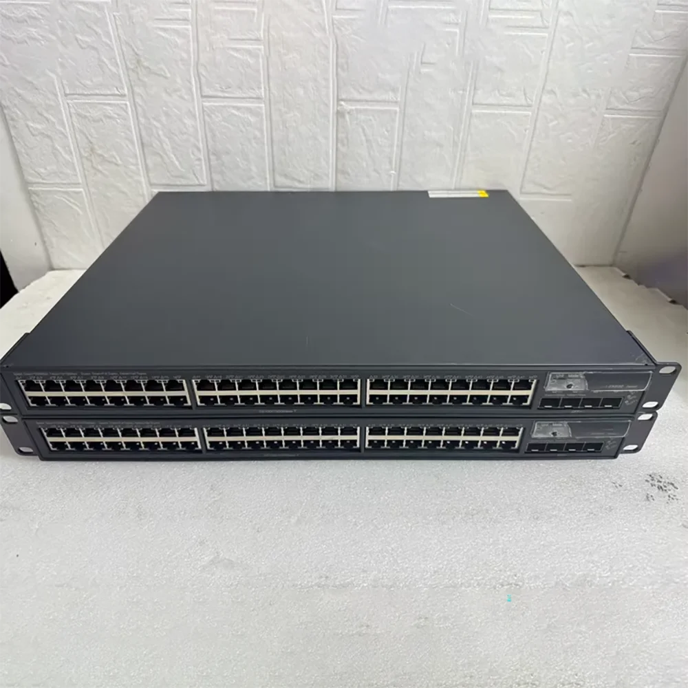 

1 шт. для H3C S5800-56C 48 портов Gigabit Ethernet 4 SFP + 10 портов Gigabit Ethernet IDC сетевой коммутатор
