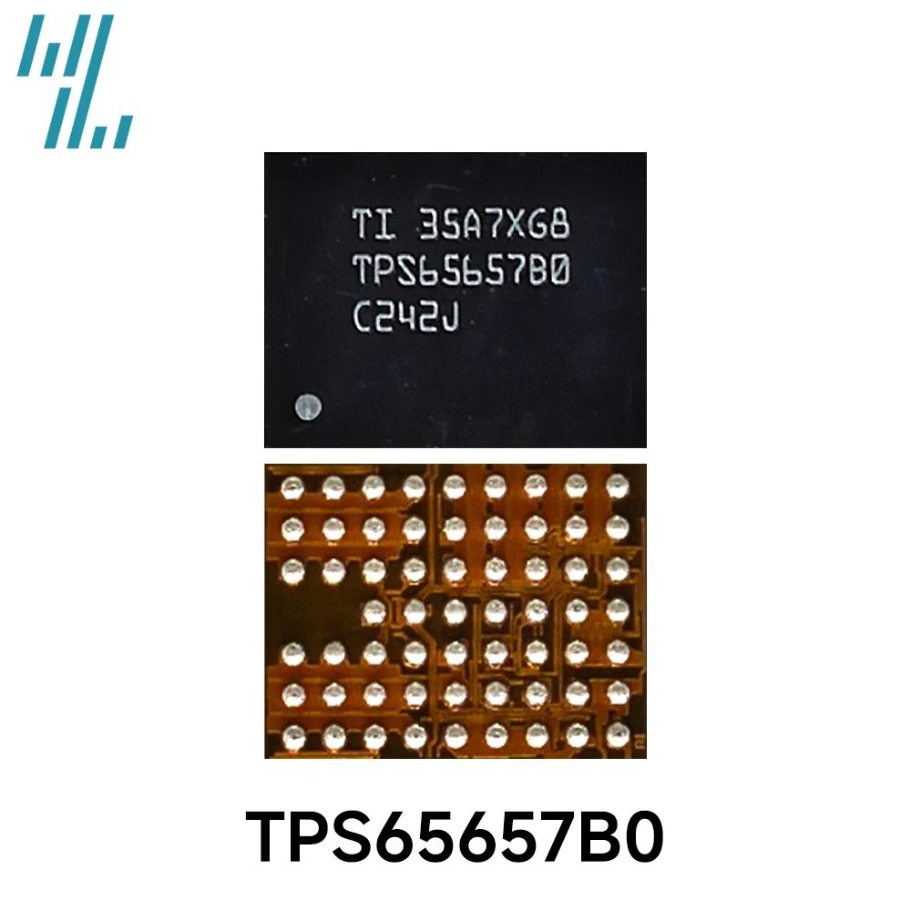 TPS65657B0 Display IC For iPhone14 Plus/Pro Max TPS6565780