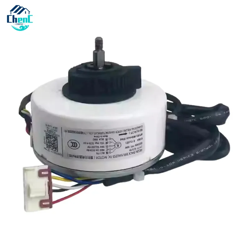 

New For Midea air conditioner outdoor host fan motor ceiling unit ZKFN-16-8-99 DC motor DD