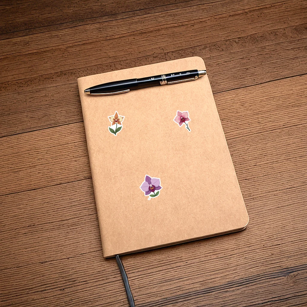 

35-100 шт. наклейки прочные цветочные наклейки природные наклейки ботанические наклейки для DIY ноутбуков телефон настройка чемодана