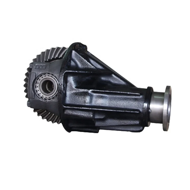 Differential Axle Carrier Assembly, 10*41 Ratio 20CrMnTiH3, Differential for Isuzu TFR Pickup, 193mm Ring Gear, 206mm Pinion