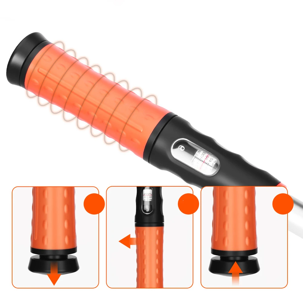 

1pc Torque Wrench with Square Drive and Adjustable Torque Settings Featuring Smooth Ratchet Head for Precision Bolt Fastening