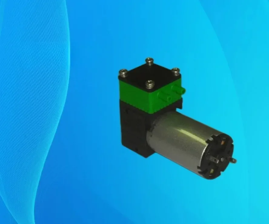 

Special recovery pump for inkjet printer diaphragm pump corrosion-resistant self-aspirating liquid is recovered and used.